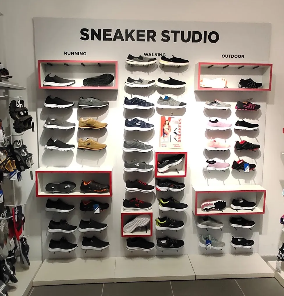 Bata Showroom